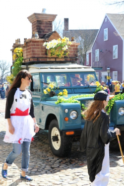 Nantucket Daffodil Festival - Fisher Real Estate-44