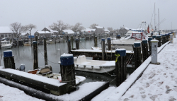 Nantucket winter