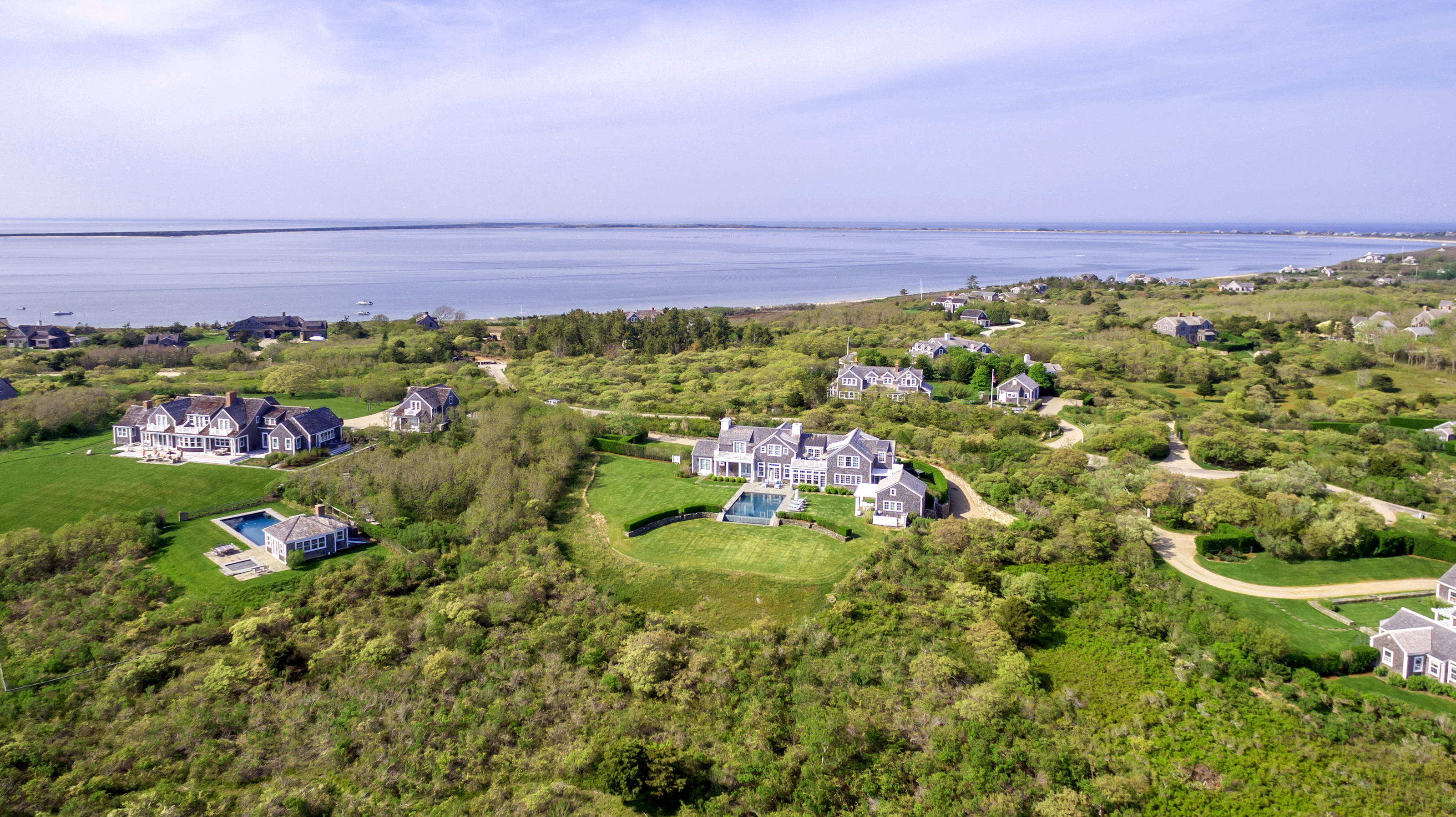 Open Houses Fisher Real Estate Nantucket
