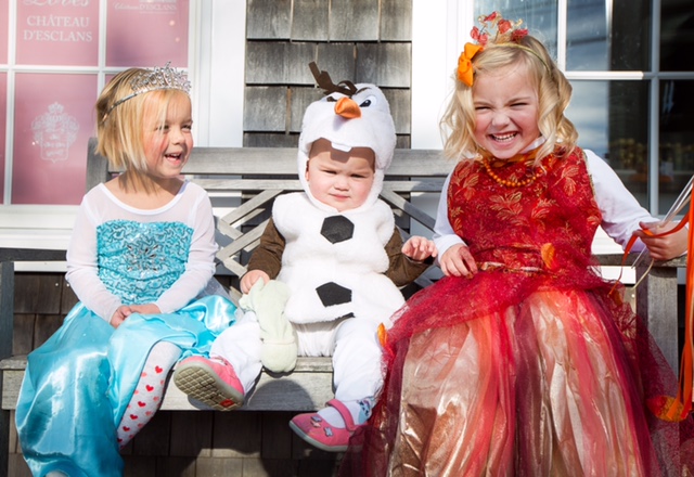 Nantucket's Treasured Halloween Festivities - Fisher Real Estate Nantucket