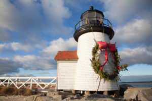 2017 Nantucket Events Calendar, Christmas Stroll