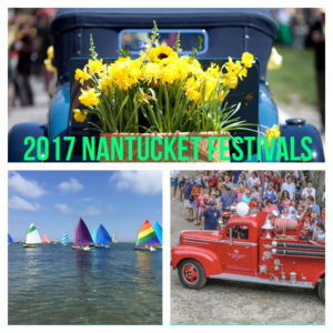 2017 Nantucket events calendar