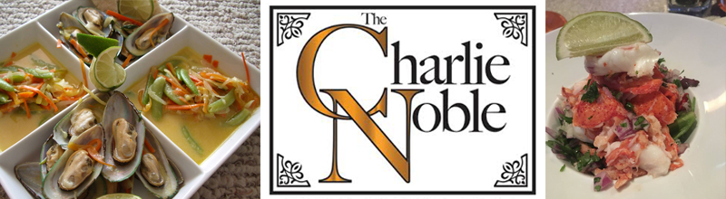 Charlie Noble Nantucket