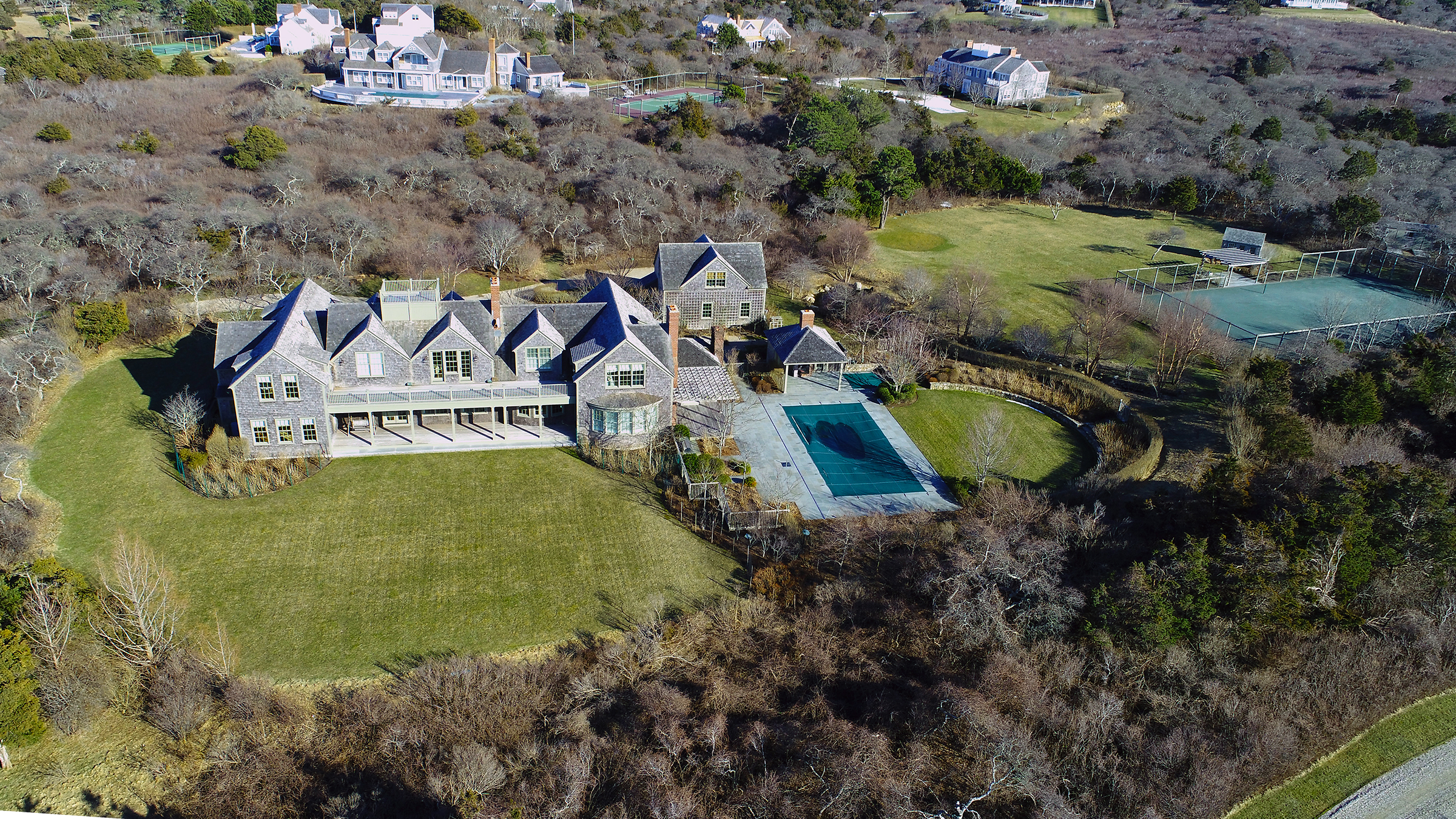 4 Wingspread Lane Nantucket