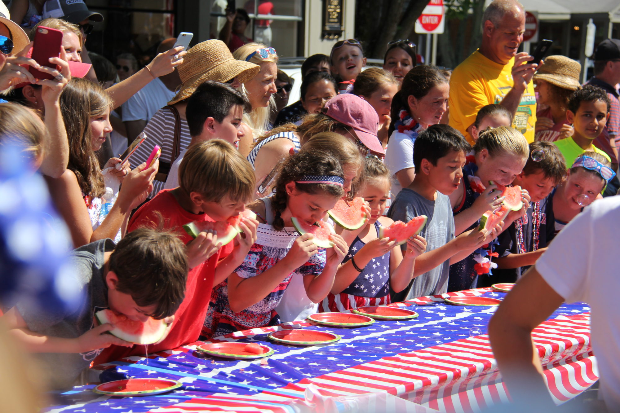 july 4th nantucket