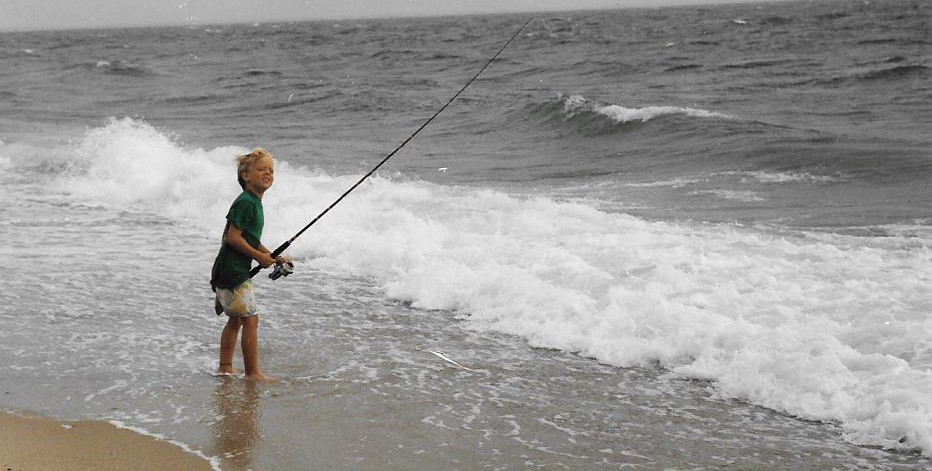Fish Great Point - Nantucket Fishing Report - Fisher Real Estate Nantucket
