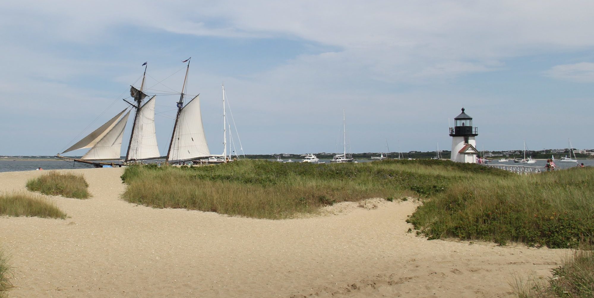 Nantucket vacation brant point