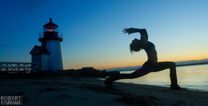 Nantucket Yoga caitlin marcoux