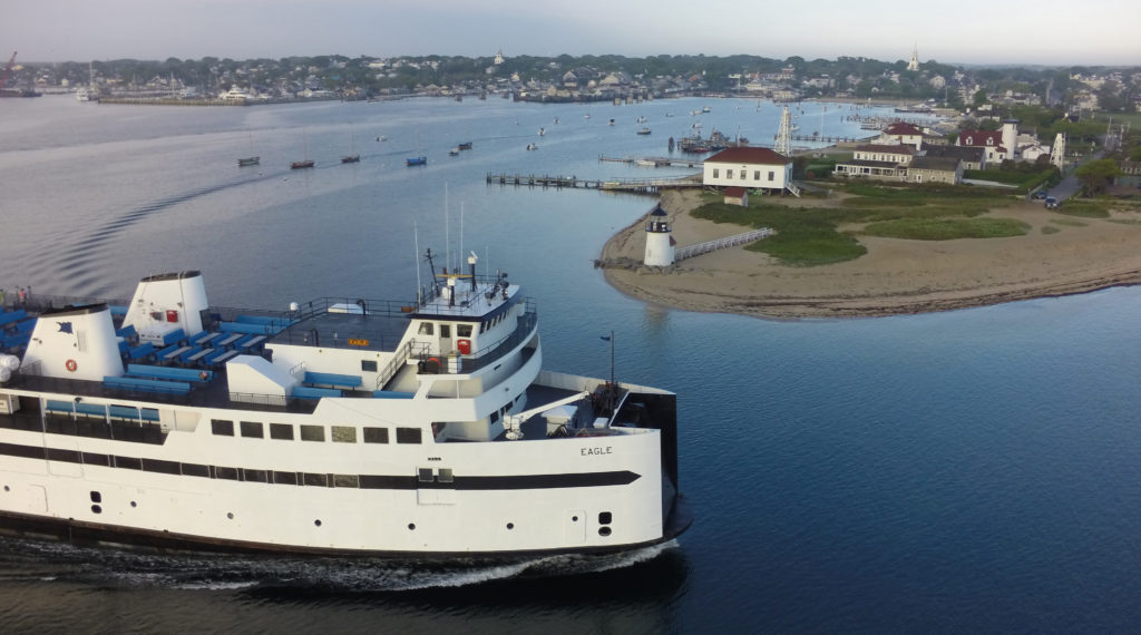Nantucket Ferries Steamship Authority