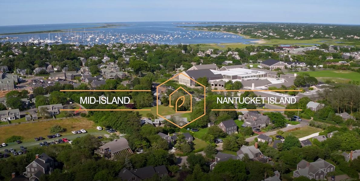 Mid Island Nantucket Neighborhoods Fisher Real Estate Nantucket