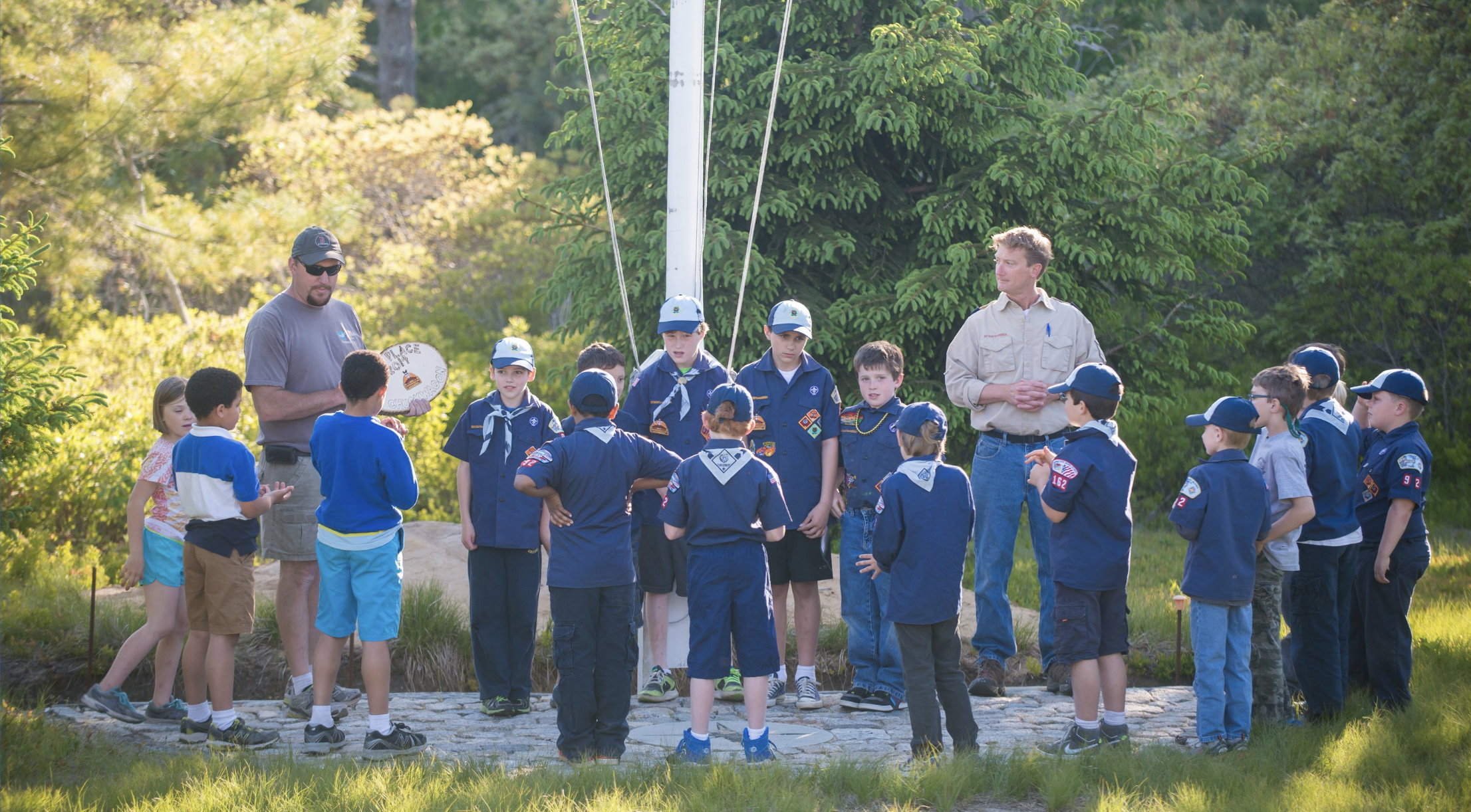 boy scouts of america