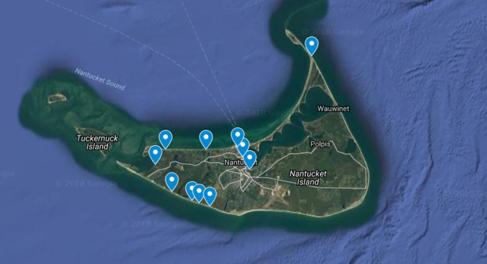 favorite nantucket beaches