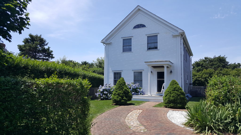 New Listing at 2 Dovekie Court, Nantucket Fisher Real