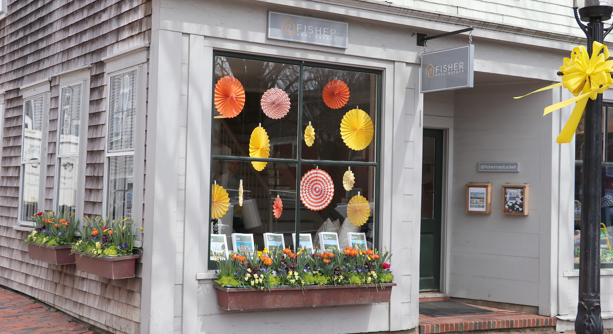 Nantucket Daffodil Festival