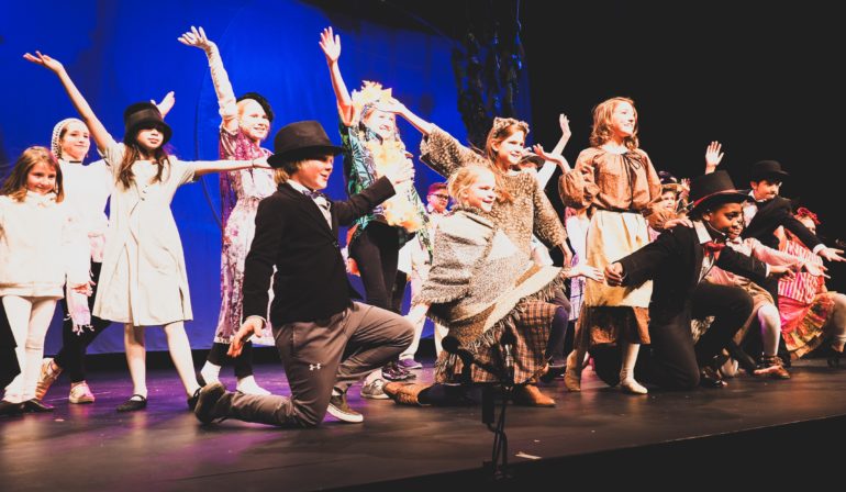 Nantucket Dreamland Stage Company Summer Programs!