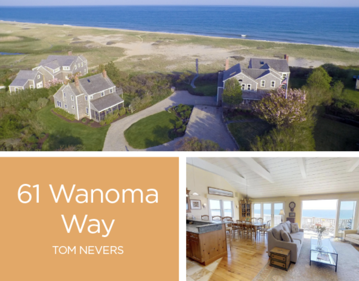 nantucket real estate news