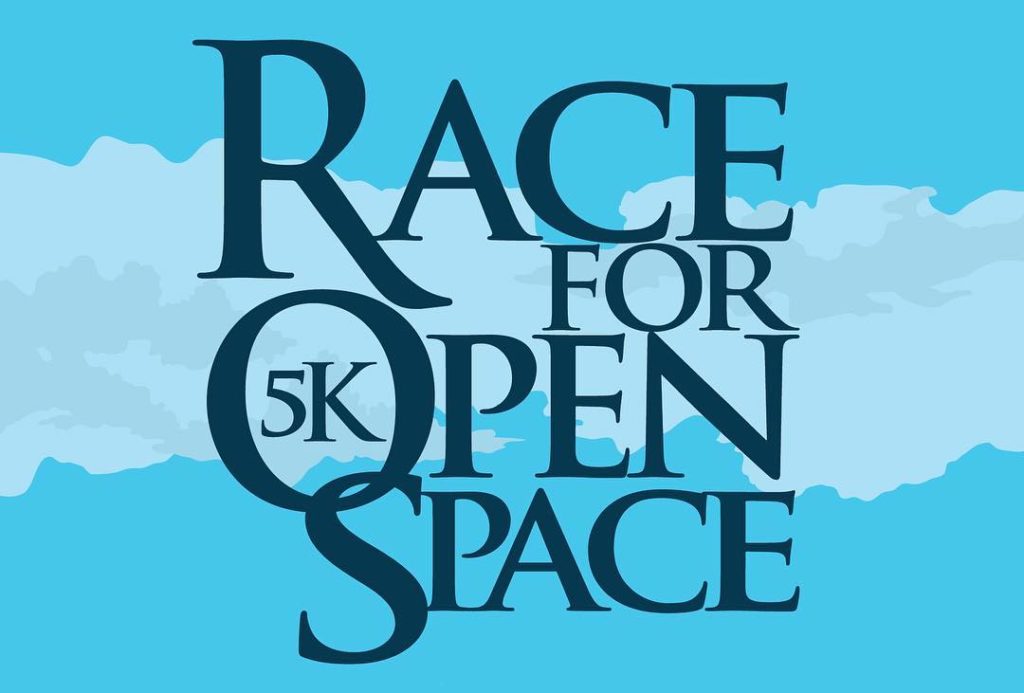 race for open space