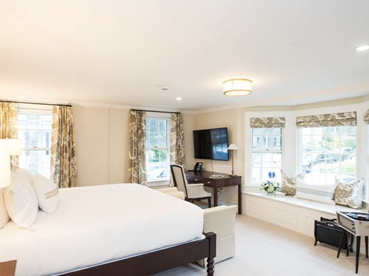 Jared Coffin House Nantucket Fisher Real Estate Nantucket