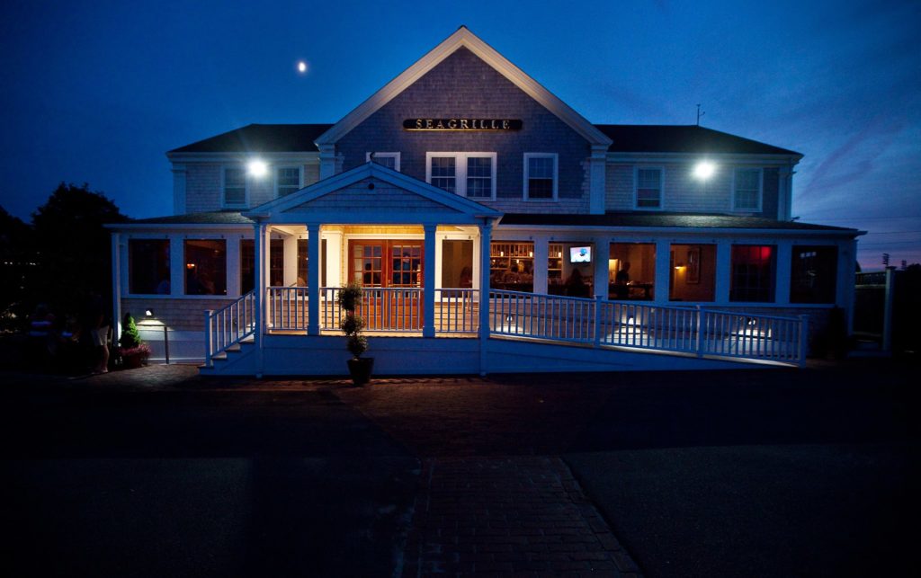 Sea Grille Nantucket Restaurant