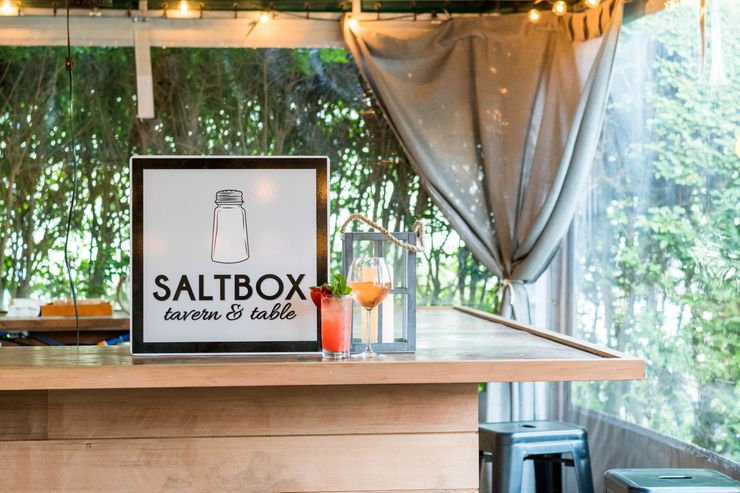 saltbox nantucket restaurant
