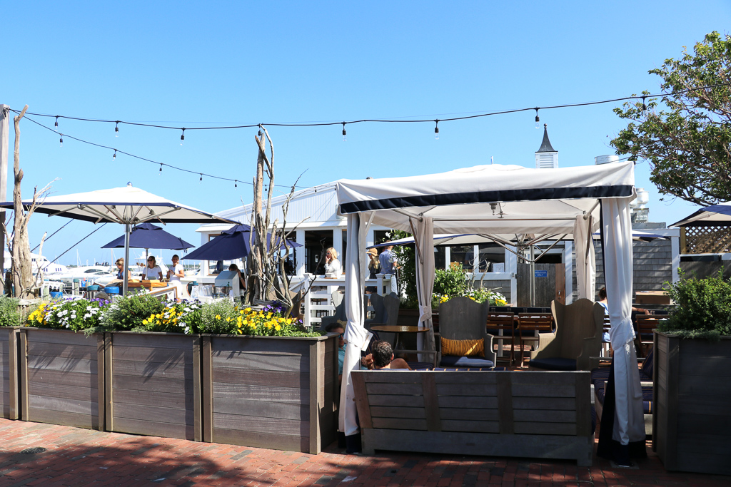 Gina's Top 5 Nantucket Restaurants Fisher Real Estate Nantucket