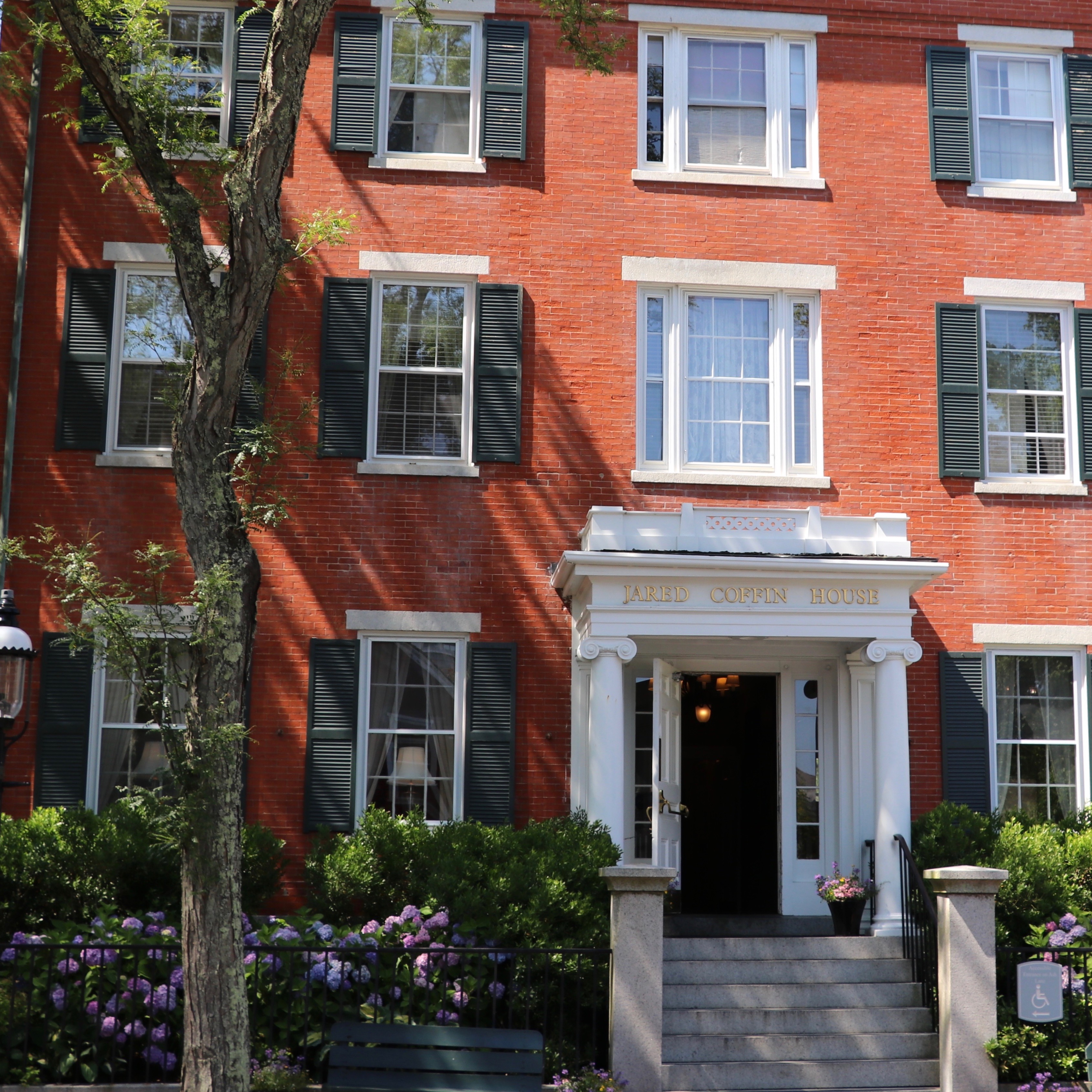 Jared Coffin House Nantucket Fisher Real Estate Nantucket