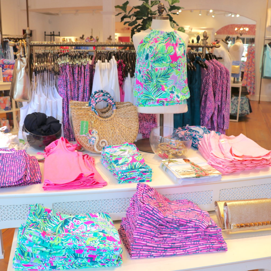 Lilly Pulitzer Nantucket - Fisher Real Estate Nantucket