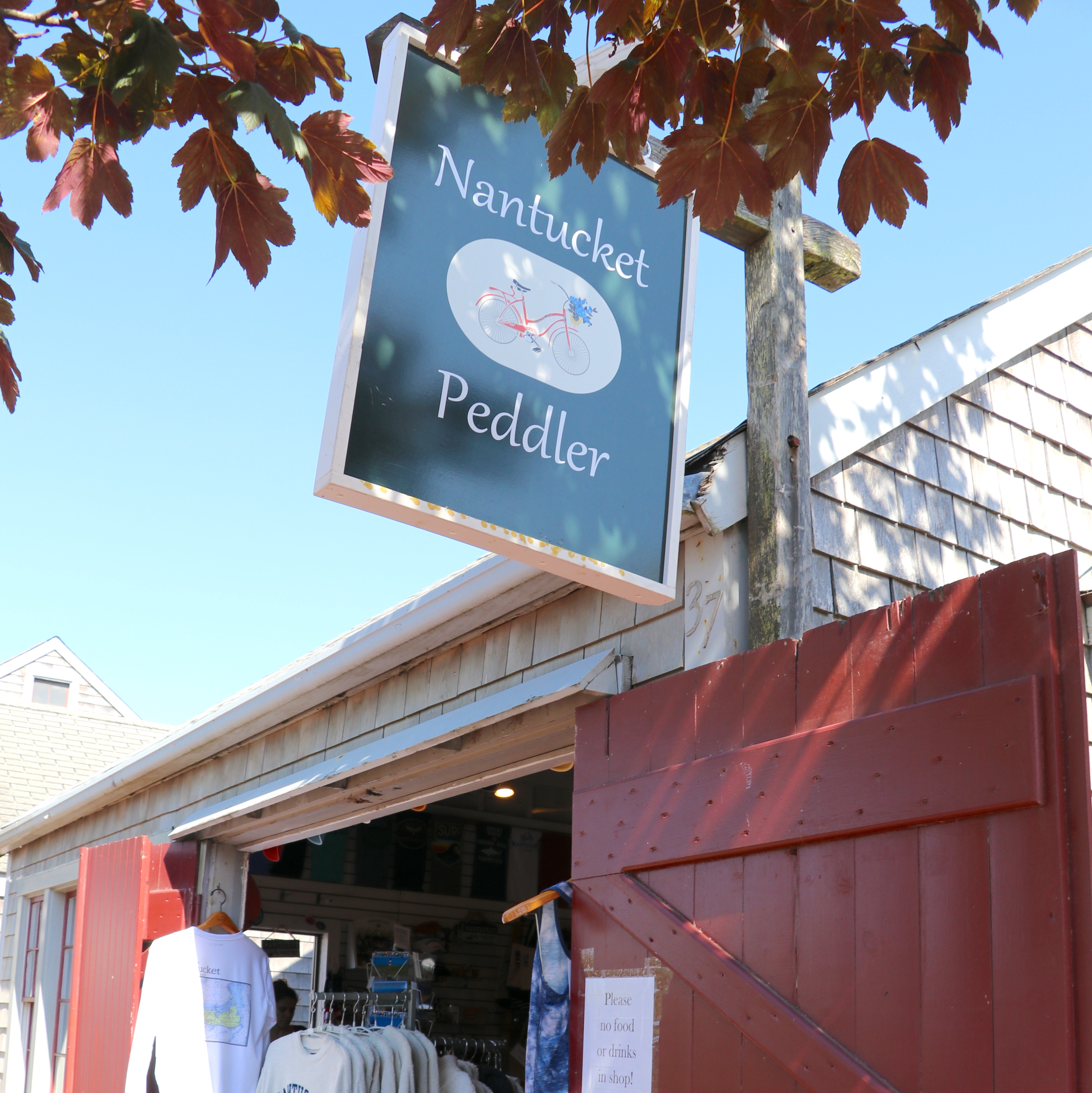 Nantucket Peddler