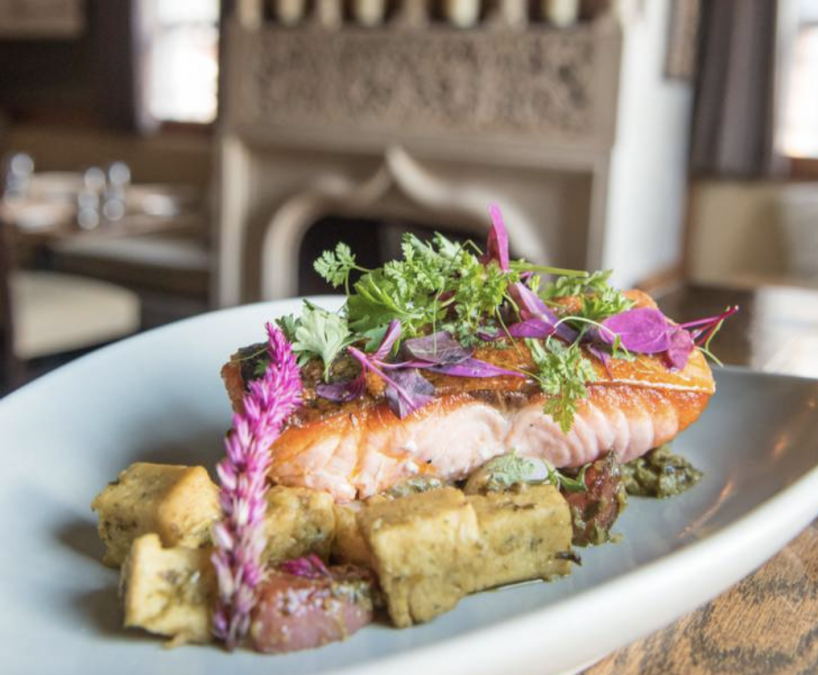 Town Restaurant Nantucket Fisher Real Estate Nantucket