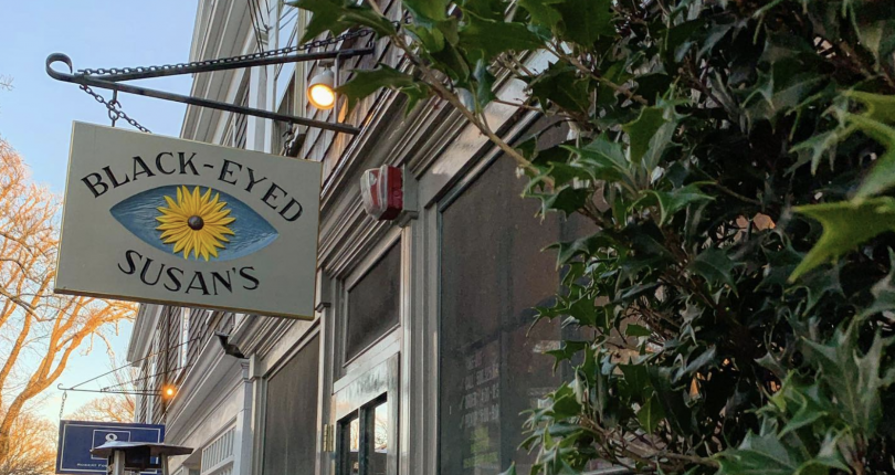 Black Eyed Susan’s