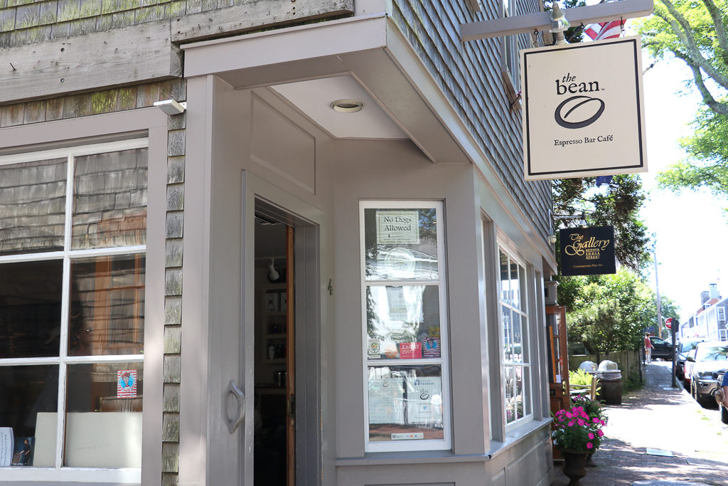 The Bean Nantucket Coffee Shop