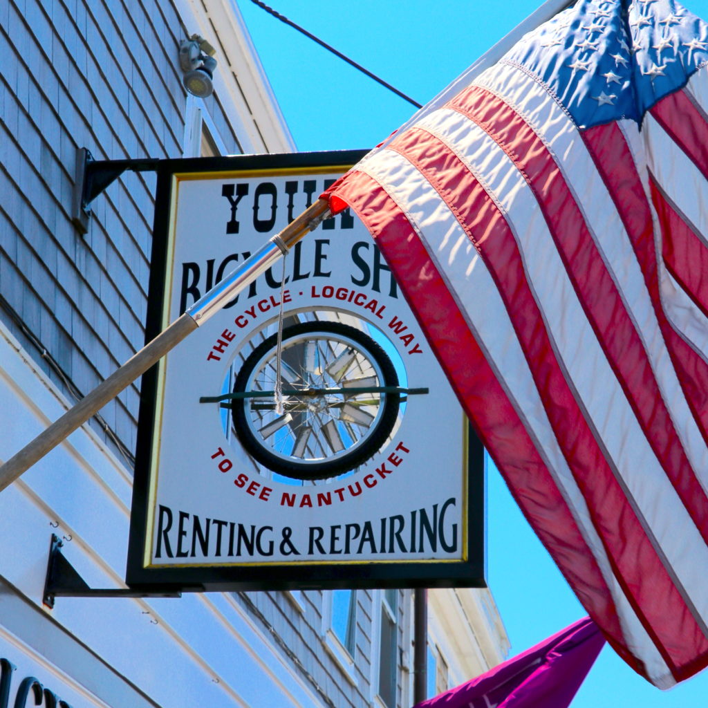 Take 10 Longtime Nantucket Bicycle Rental Business Adapts Amid Pandemic News Capecodtimes Com Hyannis Ma