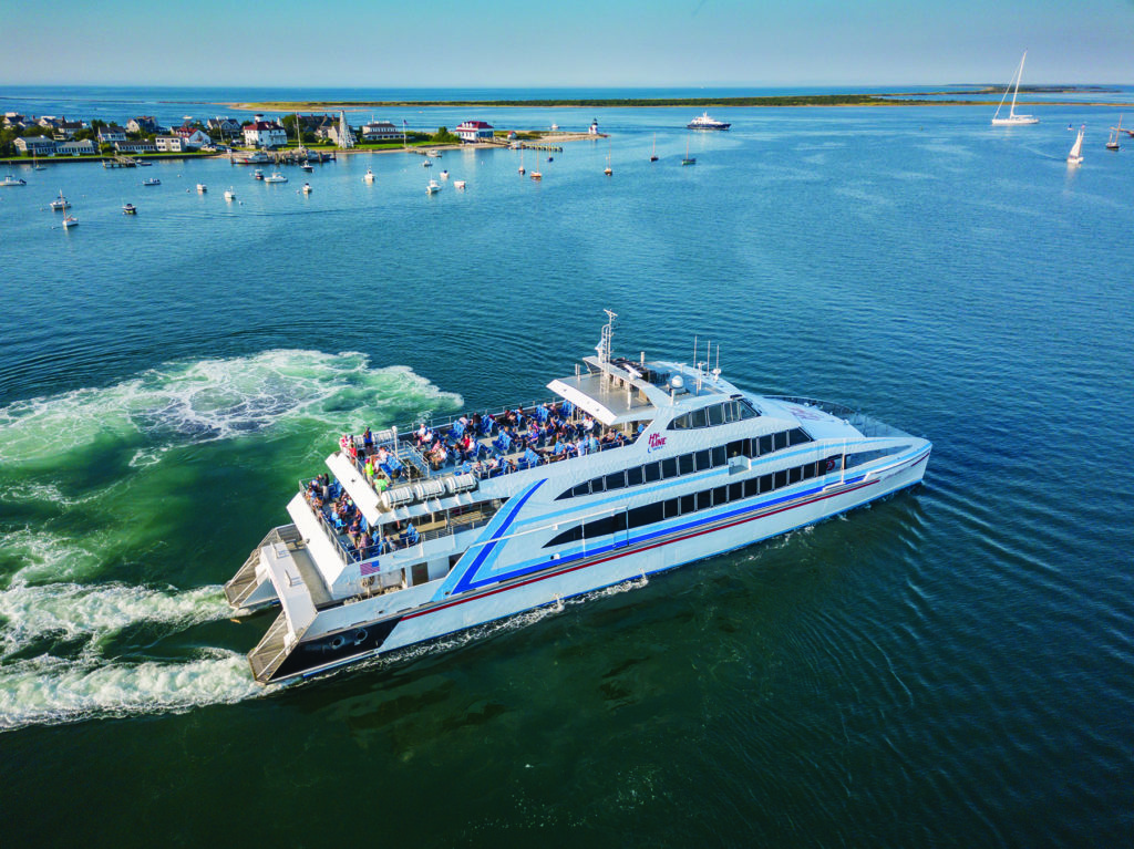 hy line cruises nantucket ferry