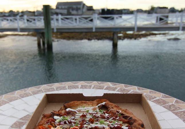 Nantucket Pizza