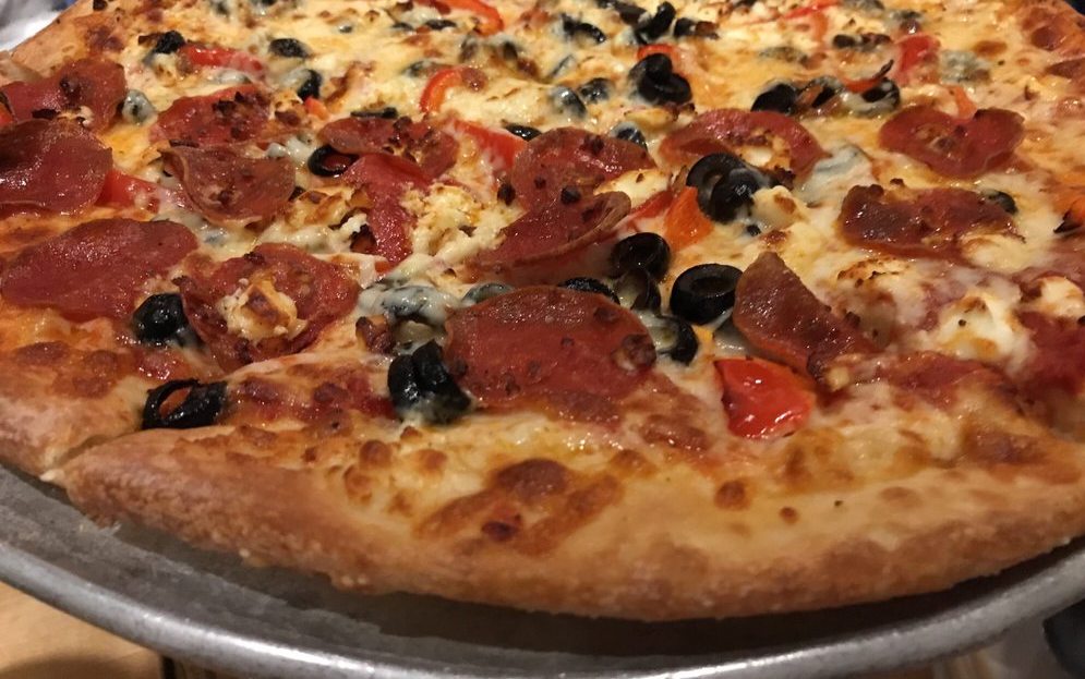Nantucket Pizza