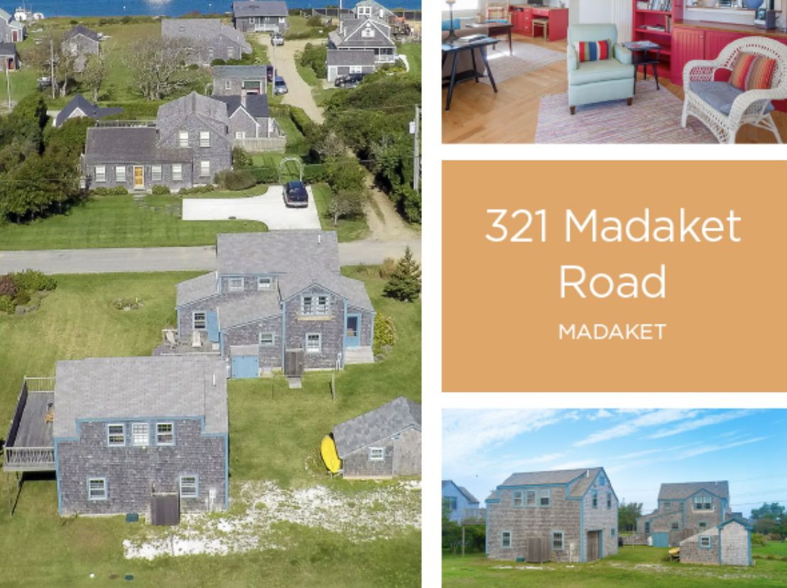 Nantucket Real Estate News October