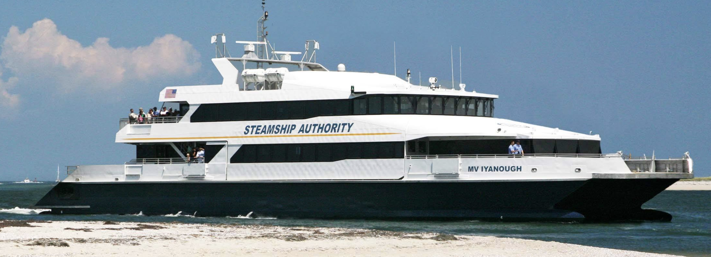 steamship authority 2019 reservation opening dates - ferry tickets