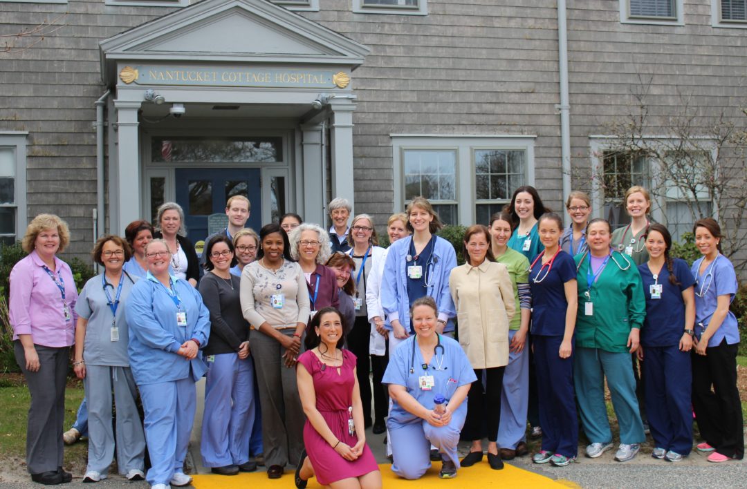 Nantucket healthcare access on vacation Fisher Real Estate Nantucket