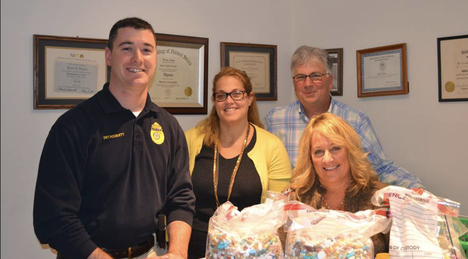 Alliance for Substance Abuse Prevention