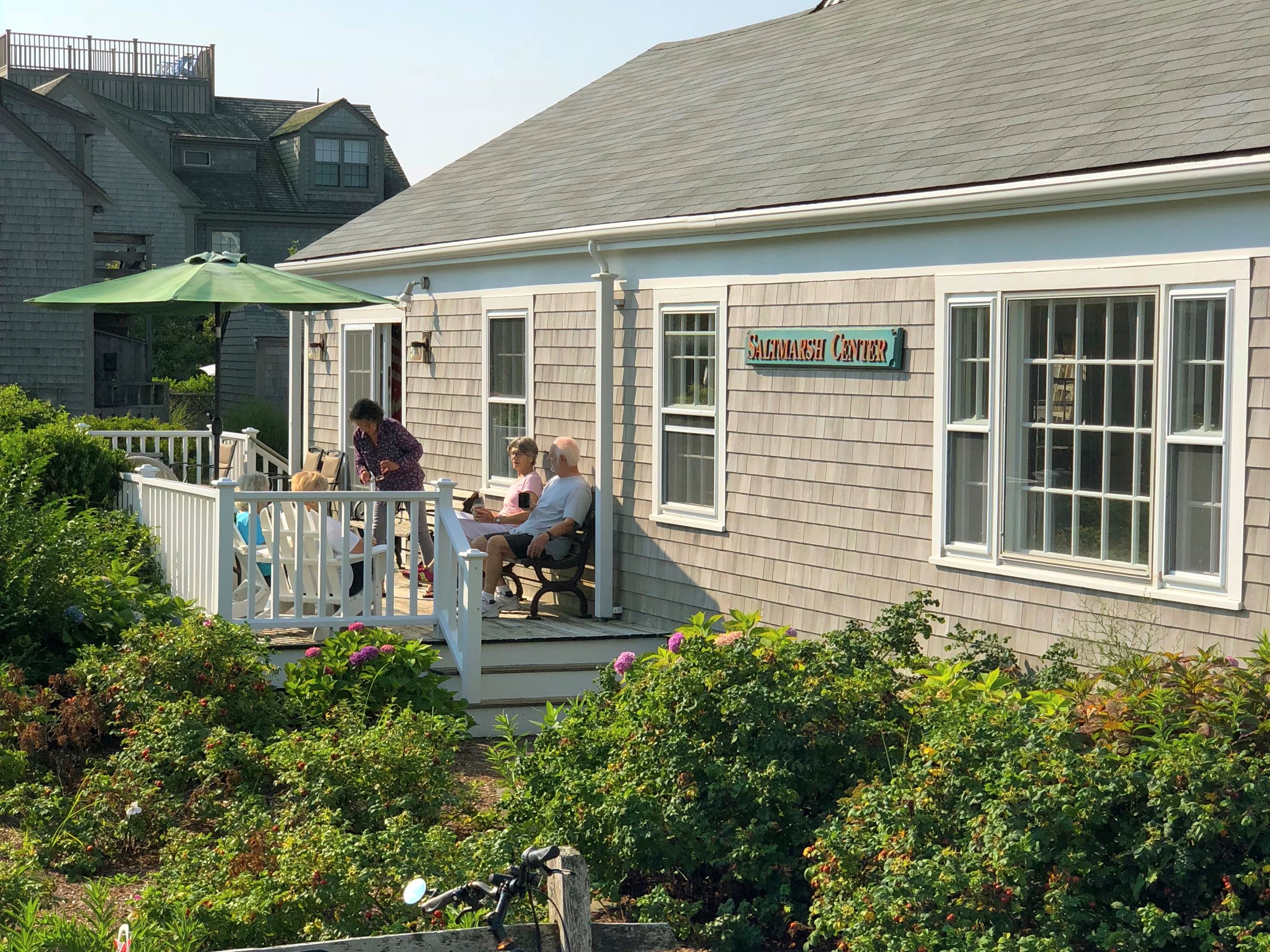 Nantucket Center for Elder Affairs – Saltmarsh Center