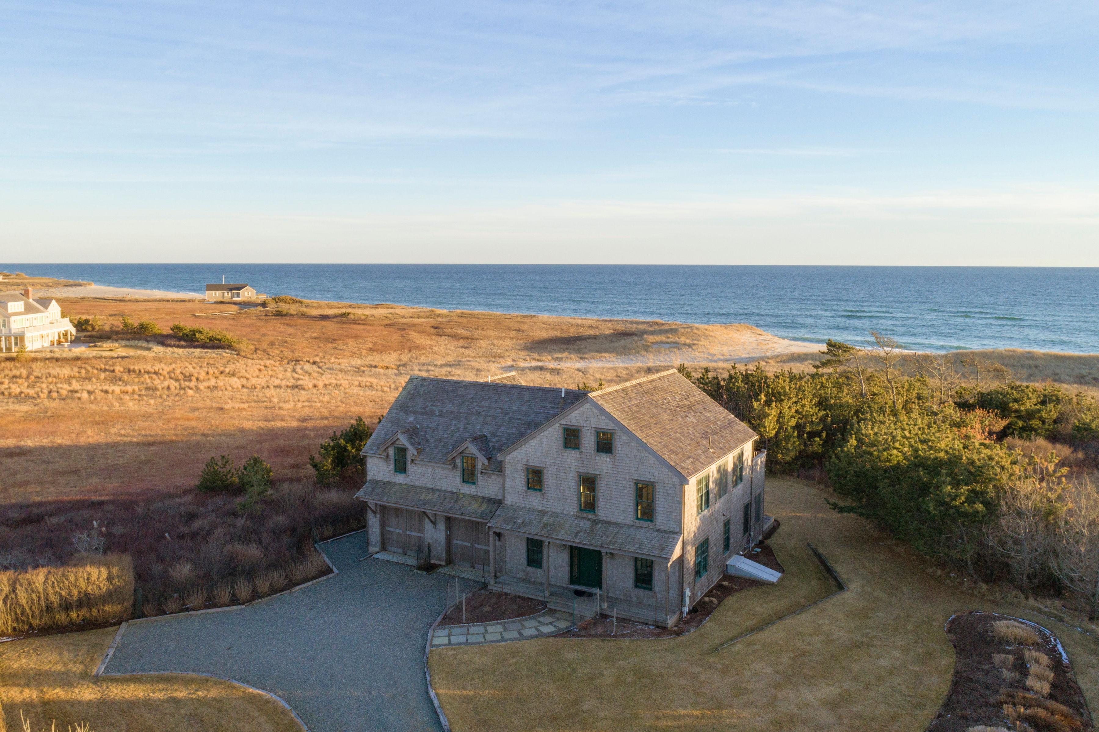 New Listing 6 Macy Road Fisher Real Estate Nantucket