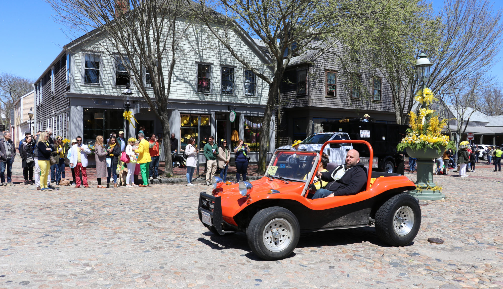 nantucket daffodil festival 2019