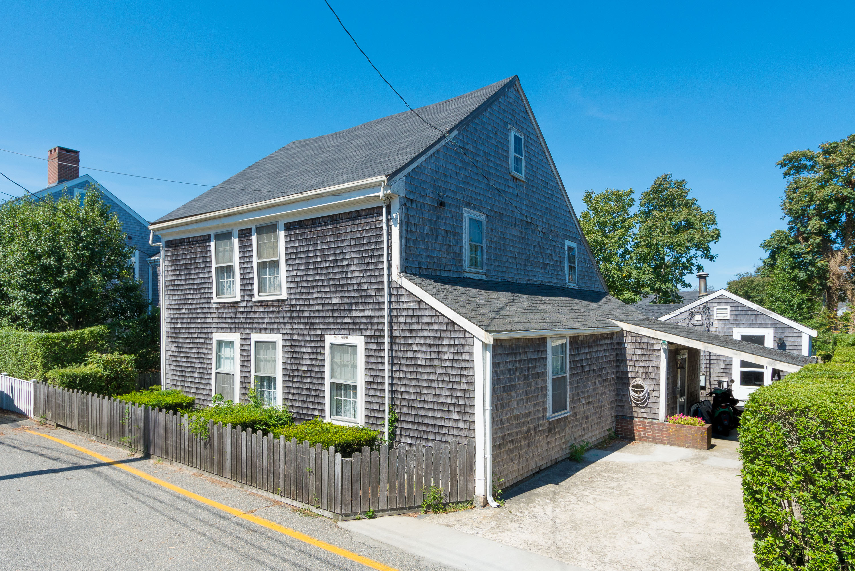 Price Reduction - 3 Beaver Street - Fisher Real Estate Nantucket