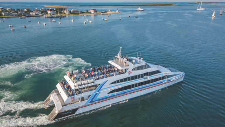 Nantucket Ferry Schedule - Fisher Real Estate Nantucket