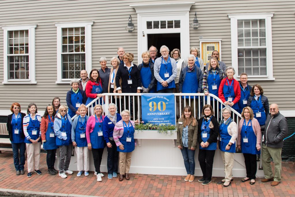 Nantucket Hospital Thrift Shop