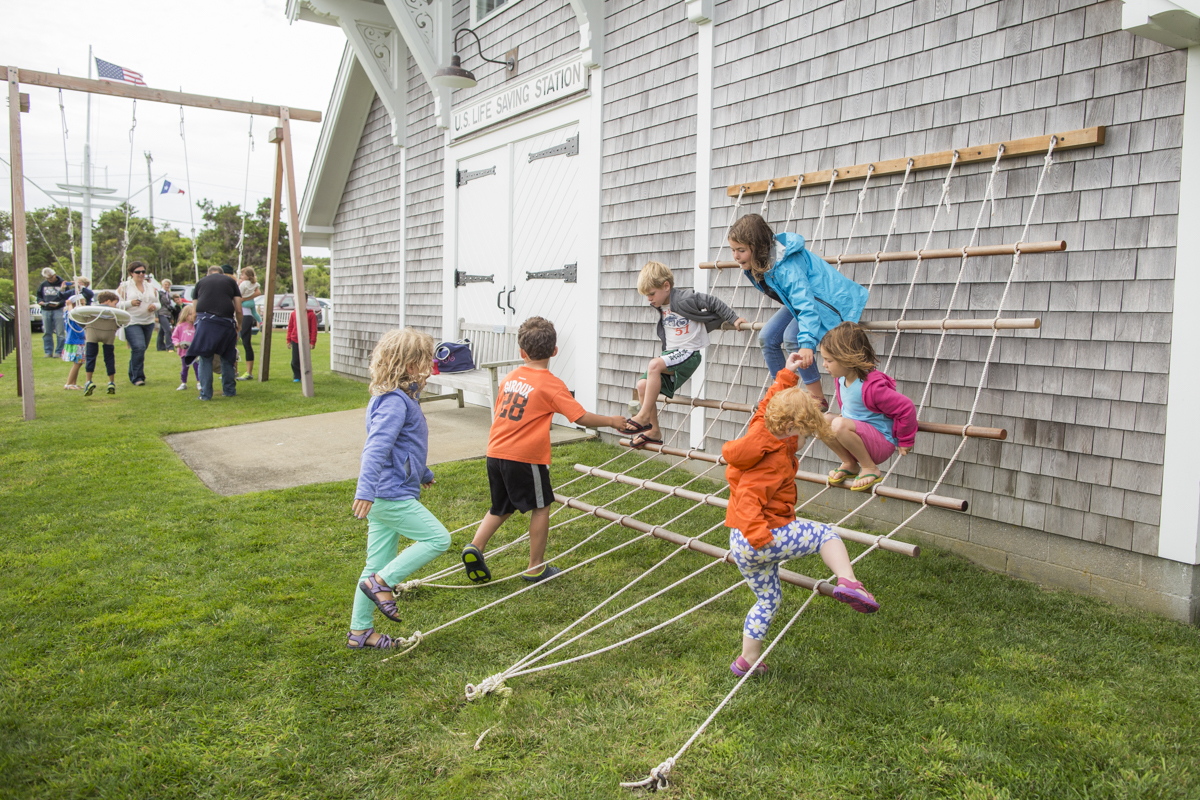 Shipwreck & Lifesaving Museum Family Day
