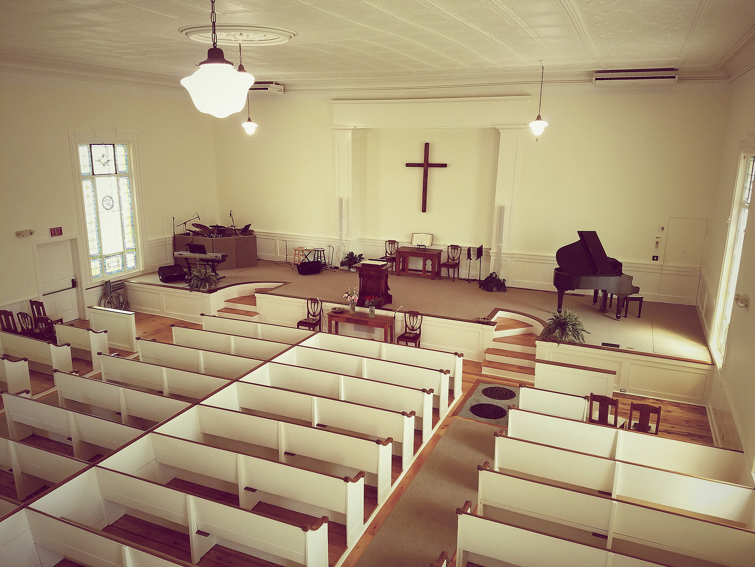 Summer Street Church Nantucket