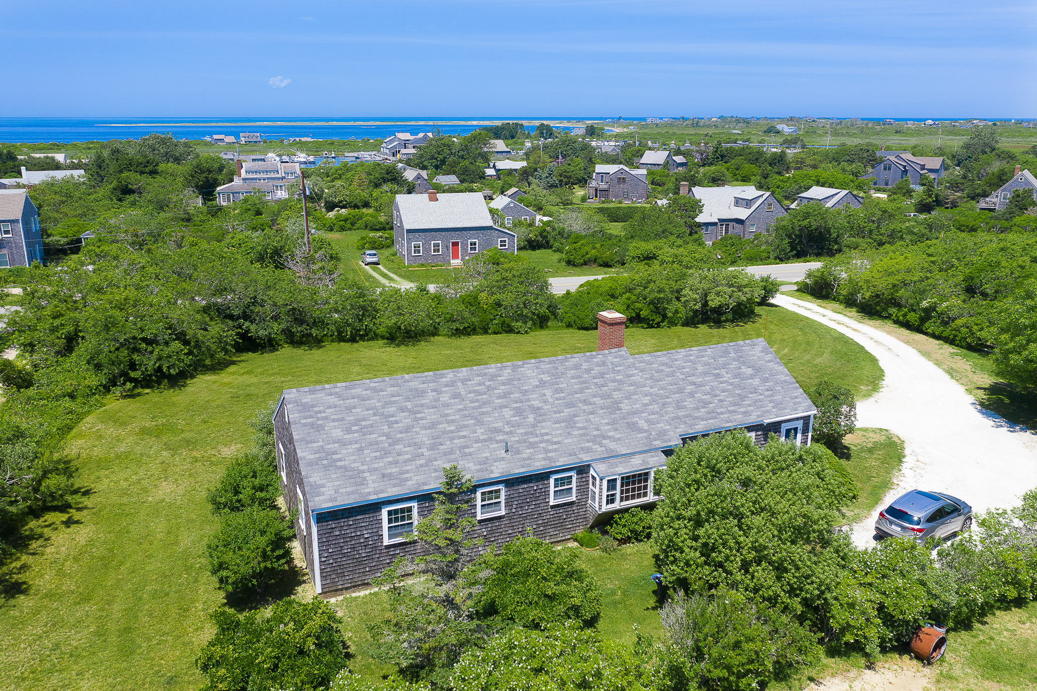 New Nantucket Real Estate Listing 250 Madaket Road Fisher Real Estate Nantucket