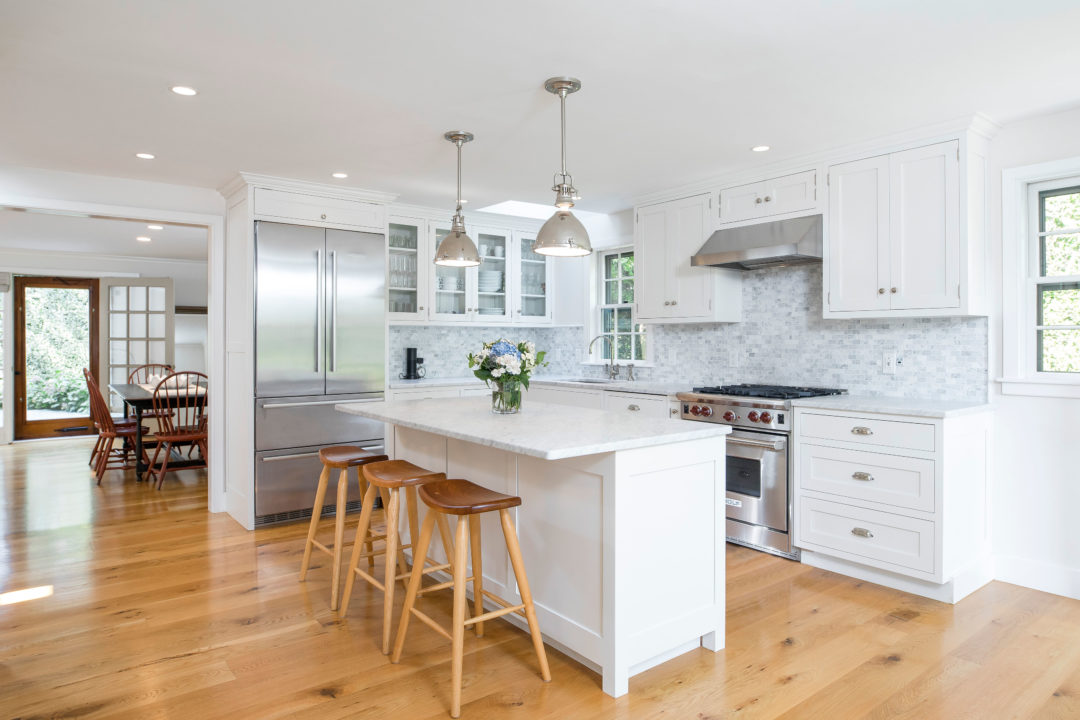 Spotlight: Nantucket's Most Beautiful Kitchens - Fisher Real Estate ...