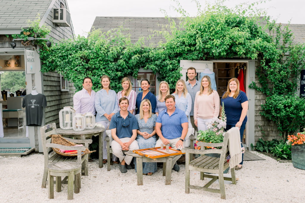 Meet the Fisher Team Fisher Real Estate Nantucket